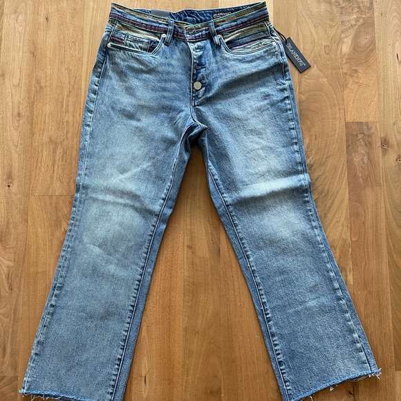 [BLANKNYC] Women's Kick Flare Pants - Picture 2 of 6